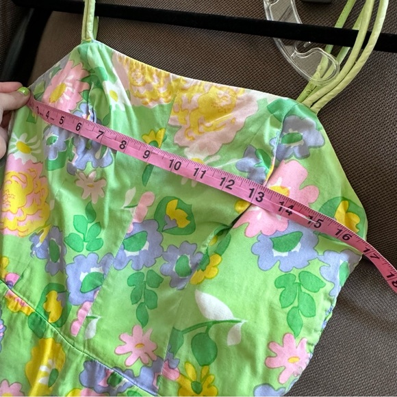 Vintage seaweed romper - Picture 4 of 10